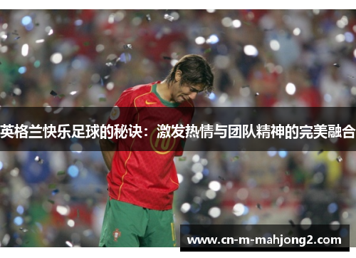英格兰快乐足球的秘诀：激发热情与团队精神的完美融合