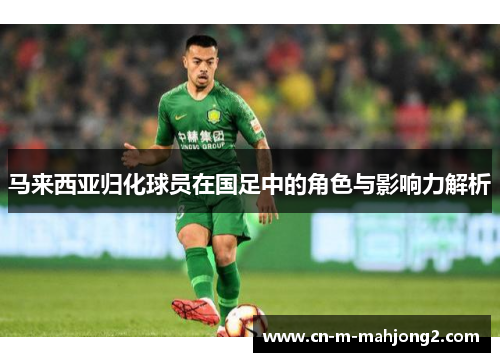 马来西亚归化球员在国足中的角色与影响力解析